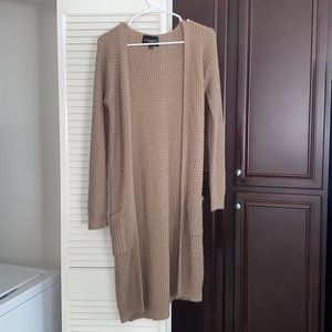 Knit Cardigan